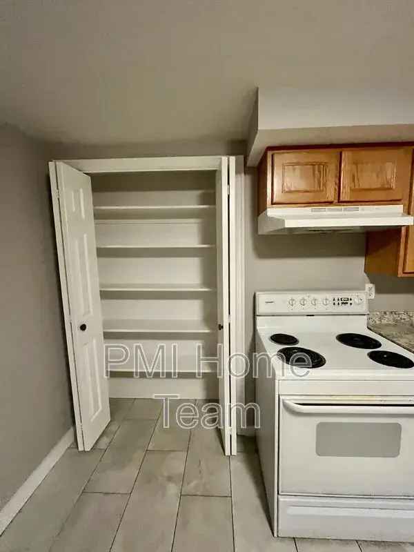 Apartment Unit for Rent