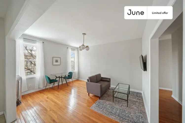 Rent Full Room in Flatbush Apartment with Modern Amenities