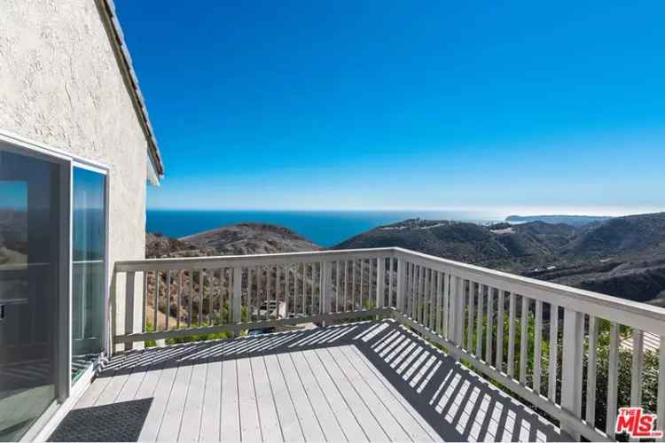 House For Sale in 2959, Seabreeze Drive, Unincorporated Santa Monica Mountains, California