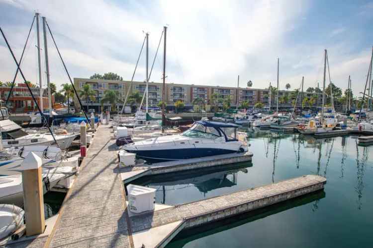 Rent Apartments at Harborside Marina Bay in Marina del Rey with Luxury Features