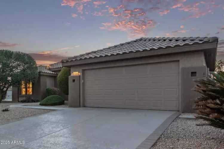 Buy Verbena Model Home in The Grand Community with Golf Course Views