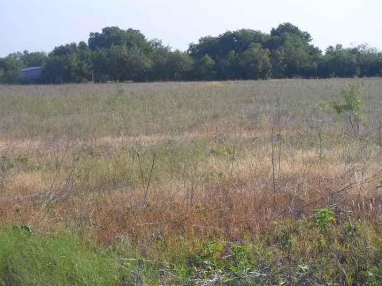 Develop Land for Sale - Not Livable Property