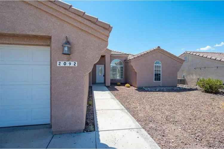 Buy House 3 Bed 2 Bath Home with Split Floor Plan Near Colorado River