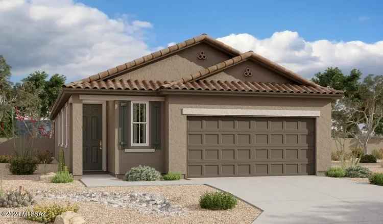 House For Sale in Sahuarita, Arizona