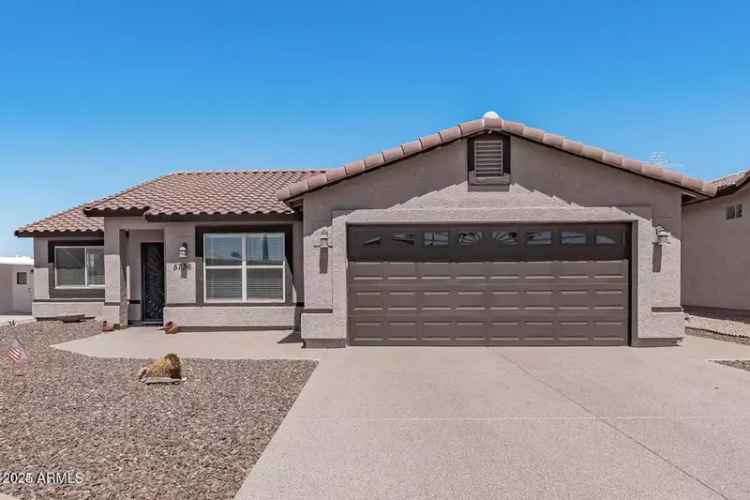 Rent Remodeled Beauty Home in Apache Wells with Garden and Patio