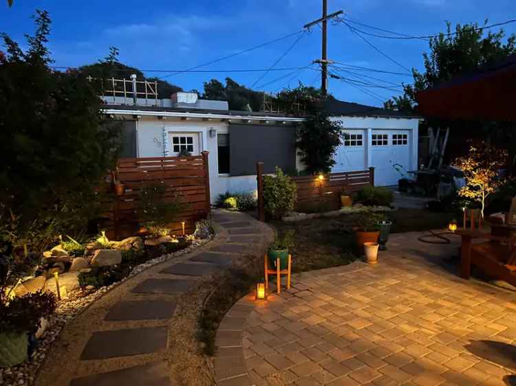 Rent Bungalow Apartment in Ventura with Private Entrance and Garage