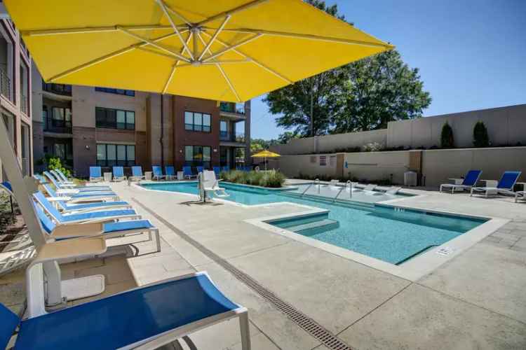 Rent Apartments in Downtown Durham with Modern Amenities