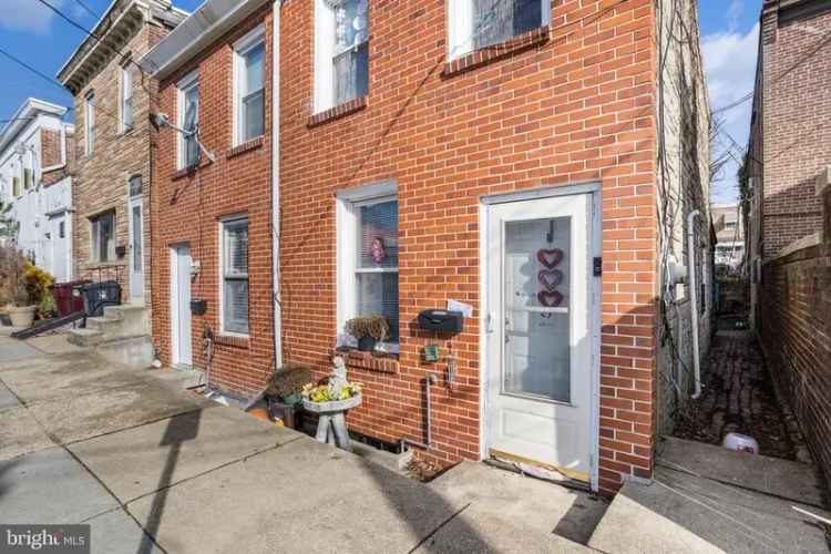 House For Sale in 1003, Beech Street, Wilmington, Delaware