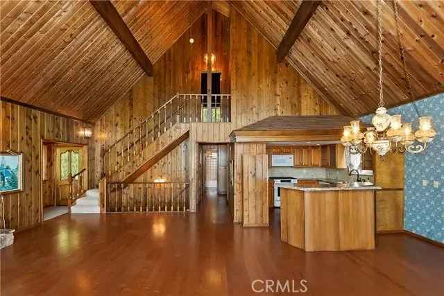 House For Sale in 28992, Banff Drive, Lake Arrowhead, California