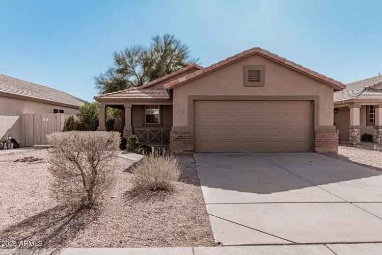 Buy Charming Home in Chandler with 3 Bedrooms and Spacious Backyard