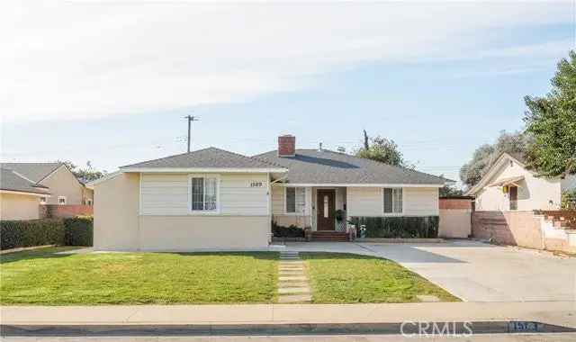 House For Sale in 1569, North Caswell Avenue, Pomona, California