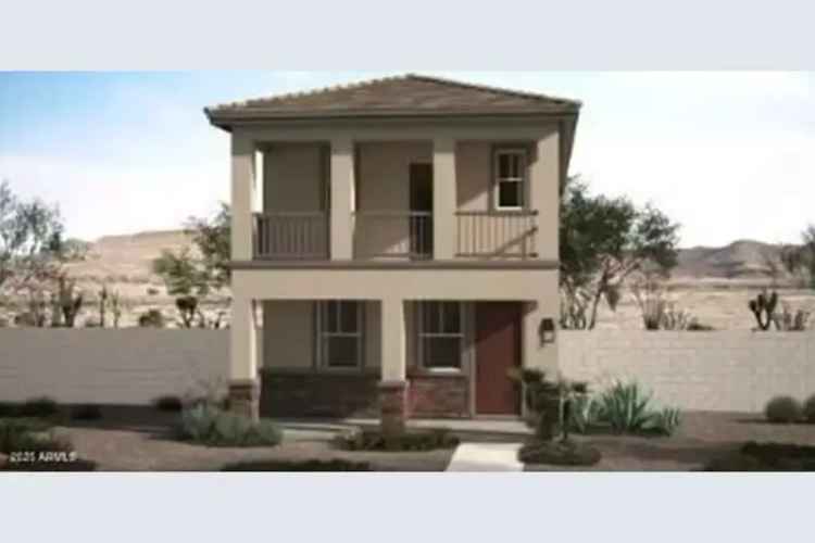 Buy New Home in Estrella Master Planned Community with High Performance Features