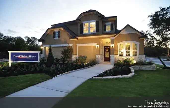 Rent Stunning 4 Bedroom Home in Kinder Ranch with Gourmet Kitchen