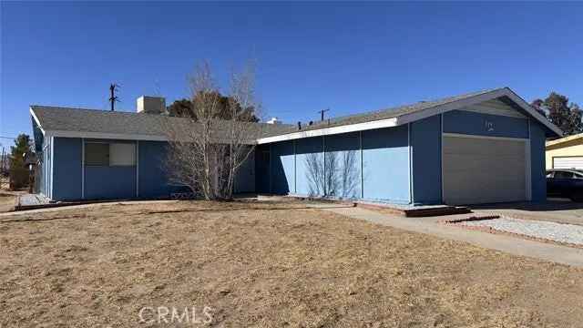 House For Sale in 219, Norma Street, Ridgecrest, California