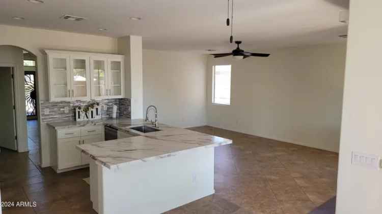 Buy House with Remodeled Kitchen and New Vinyl Plank Flooring