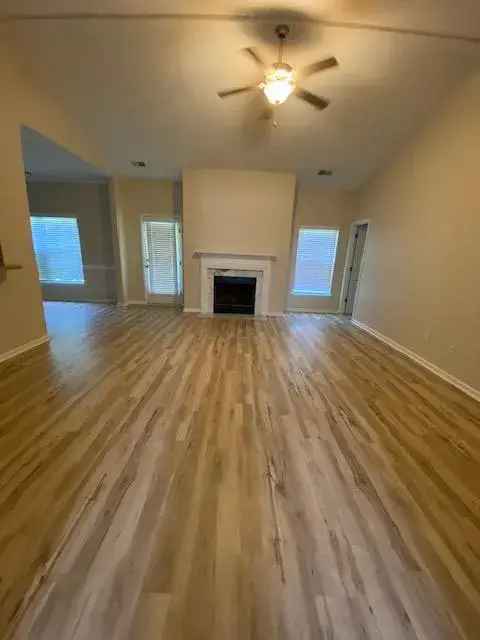 Home for Rent in Burcale Commons with 3 Bedrooms and Community Pool