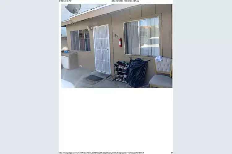 House For Sale in 1339, Peterson Avenue, Long Beach, California