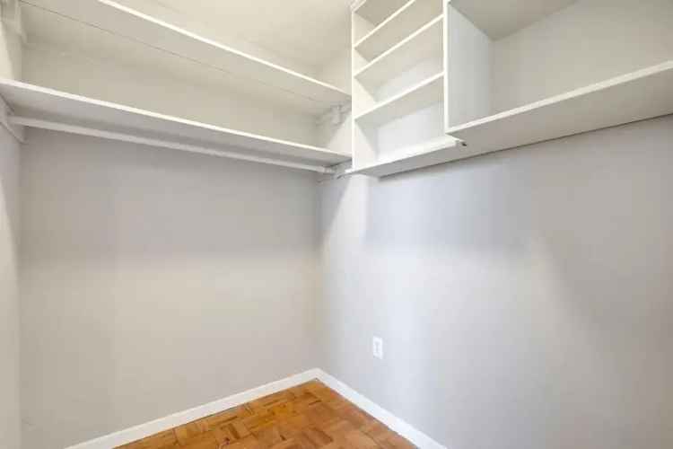 Rent Studio Apartments in 17th Street Corridor DC with Classic Charm