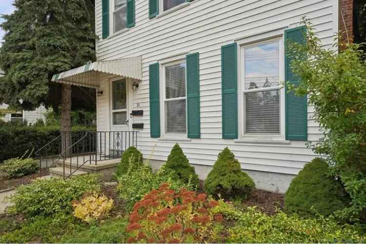 Invest in a 2 Family Home in EastRock Neighborhood with Garden