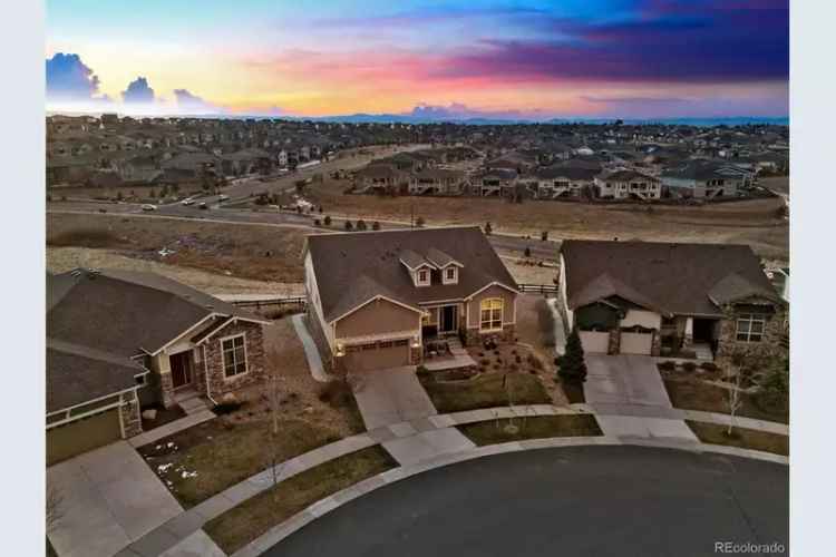 Buy House in 55 Plus Community with Mountain Views and Luxury Finishes