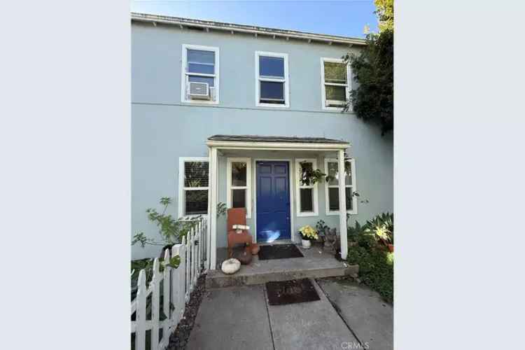 Buy 4 Plex in Santa Monica with Remodeled Units and Garden Features