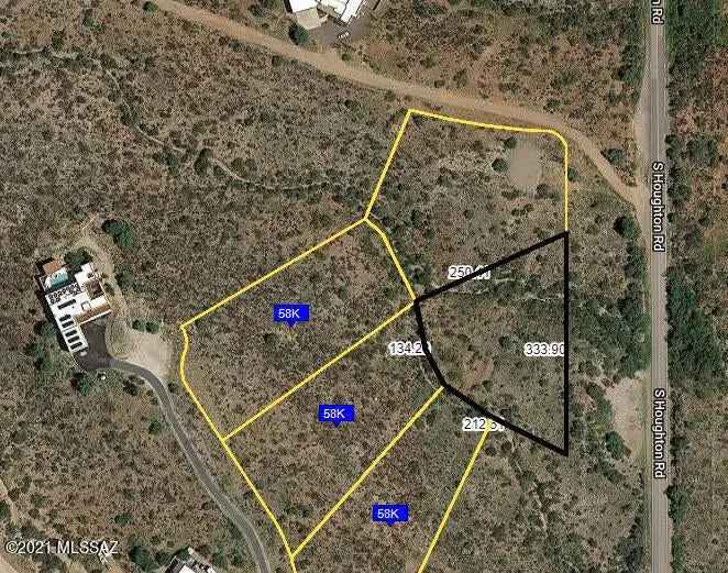 Land For Sale in Corona de Tucson, Arizona