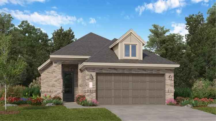 Buy House in Baytown Crossing with Modern Layout and Covered Patio