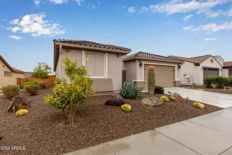 Buy Refuge Model Home in Sun City Festival 55 Plus Community with Upgrades