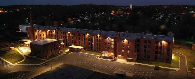 Rent Apartments at Lofts at Inman Mills in Inman SC with Modern Features