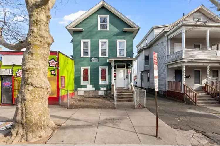 Mixed Use Investment Opportunity Buy in Fair Haven New Haven with Storefront