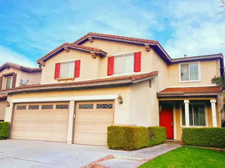 Rent Beautiful Spacious Single Family Home in North Fontana