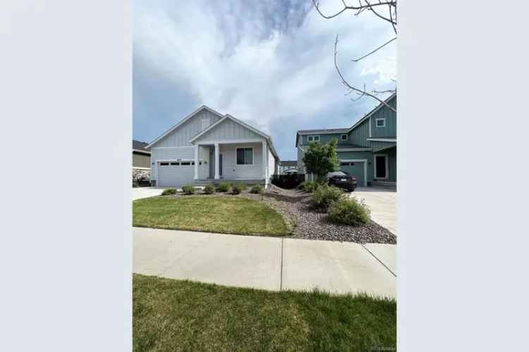 For Sale: Stunning Silverthorne Ranch in Harmony Neighborhood