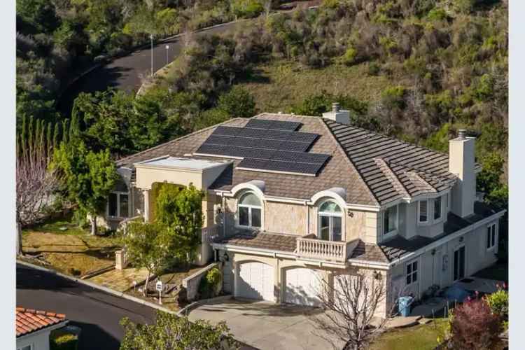 Buy Estate in San Carlos with Luxury Features and Stunning Bay Area Views