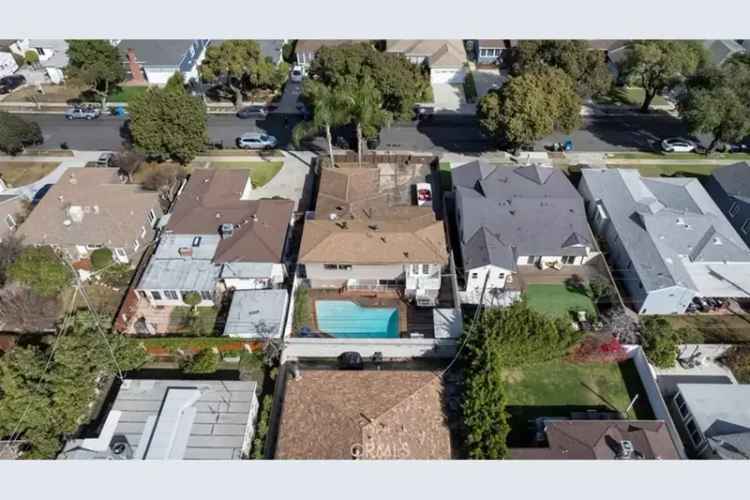 House For Sale in 5215, Emporia Avenue, Culver City, California