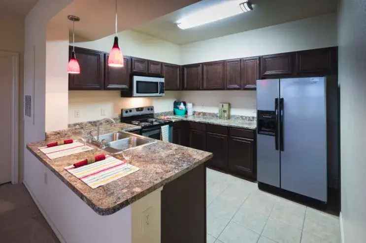 Rent Spacious Apartments in Crown Woods with Great Amenities