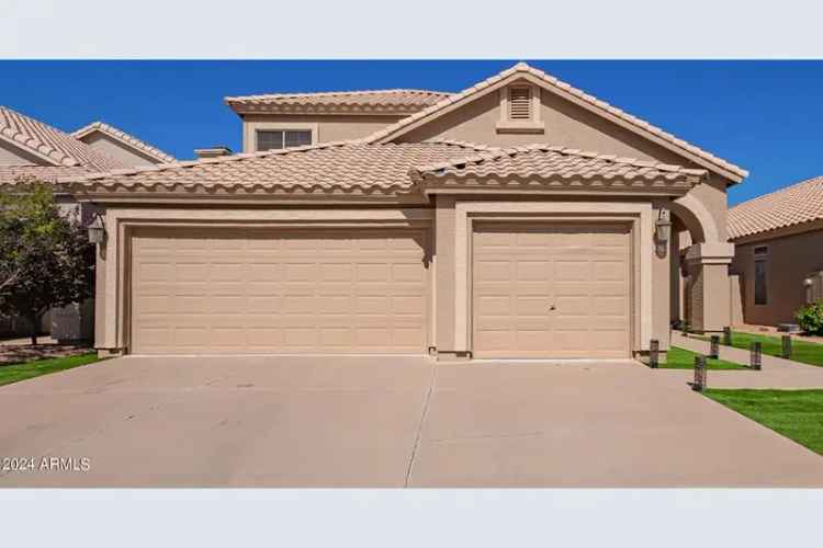 Buy Gorgeous 4 Bedroom House in Pecan Grove Village with EV Charger