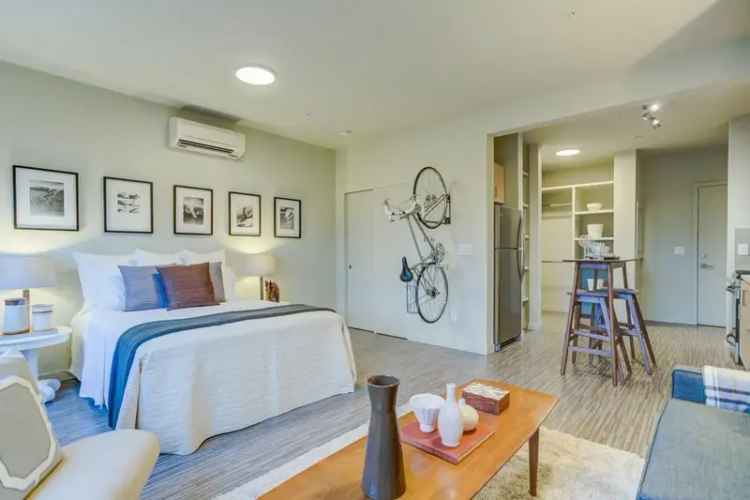 Rent Apartments in Portland with Modern Features on Hawthorne