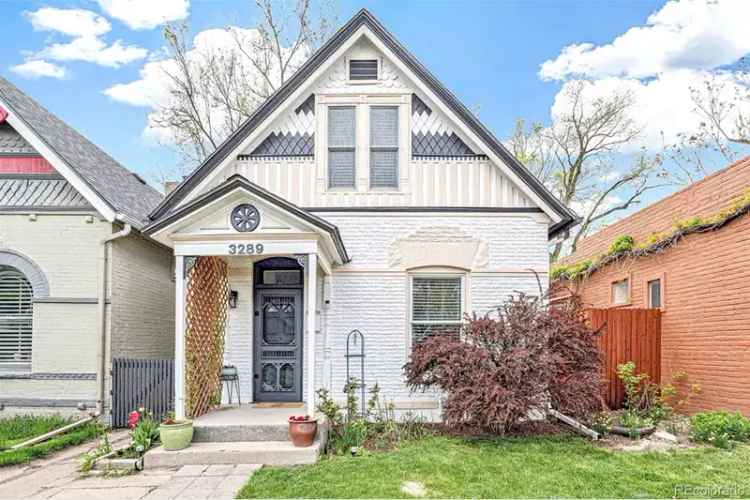 Buy Victorian house in Highland Square with stunning features