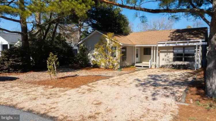 House For Sale in 602, Sussex Court, Bethany Beach, Delaware