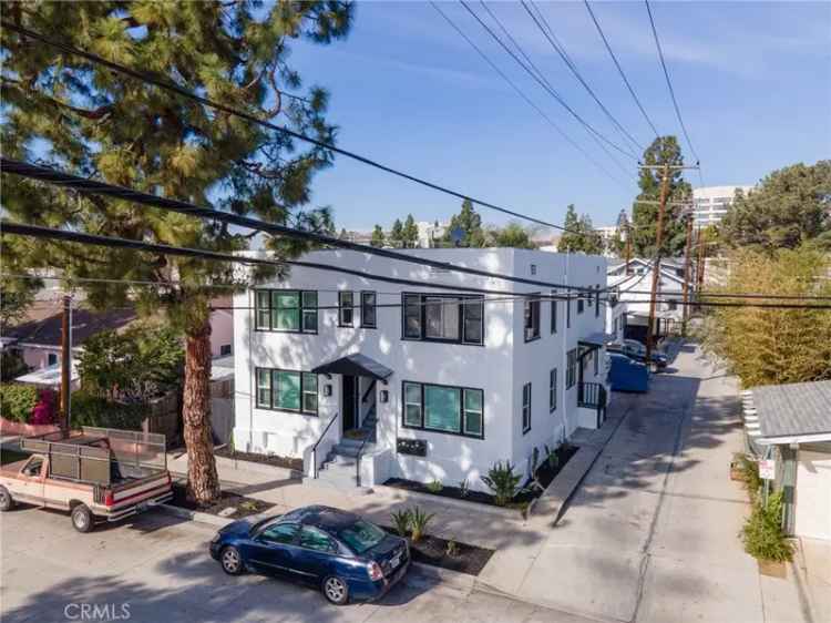 House For Sale in 415 1/2, West Pine Street, Santa Ana, California