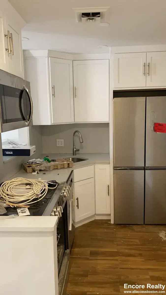 Rent 1 Bedroom Apartment in Back Bay with Modern Amenities and Charm