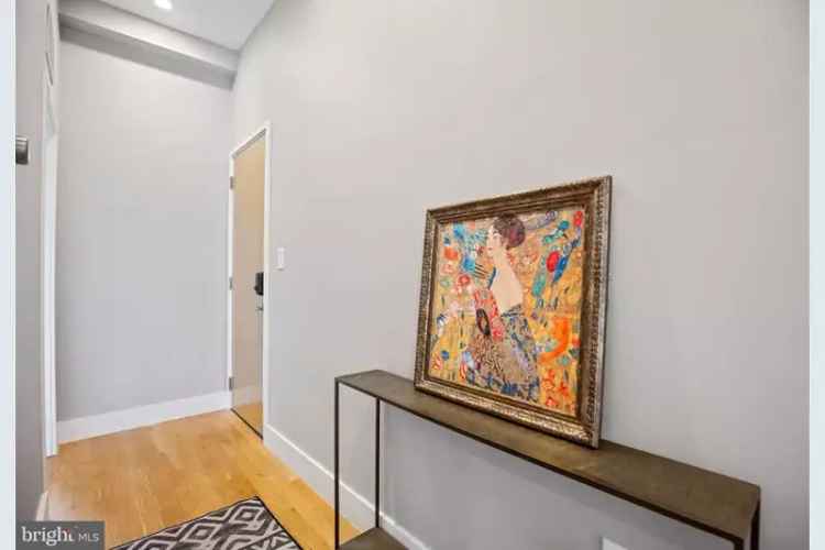 Penthouse for Sale in U Street Corridor with Stunning Outdoor Space