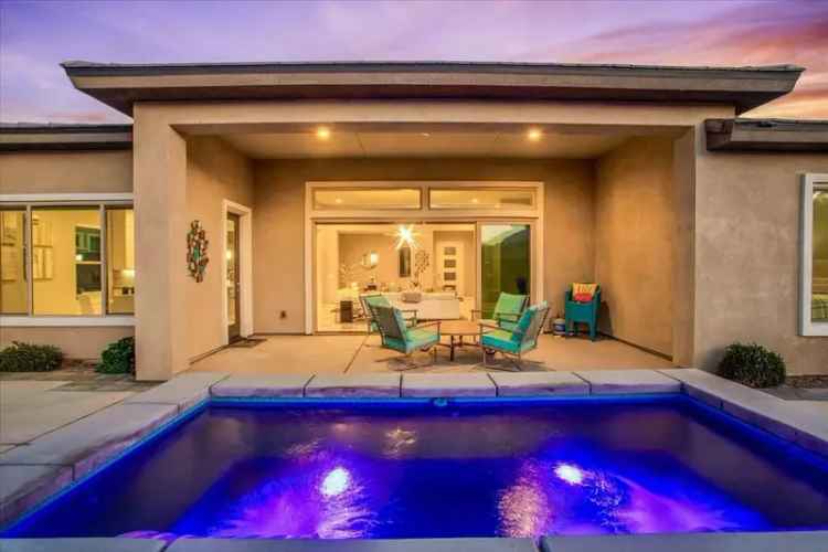 House For Sale in Rancho Mirage, California