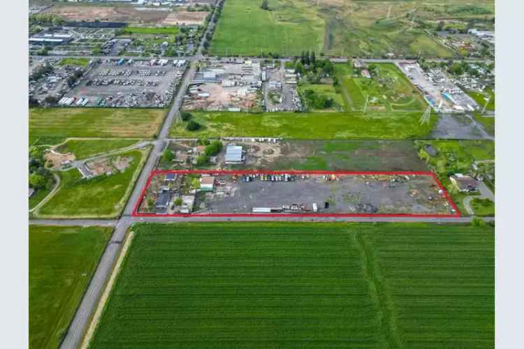 Invest in Unique Two House Property with Industrial Features in Sacramento