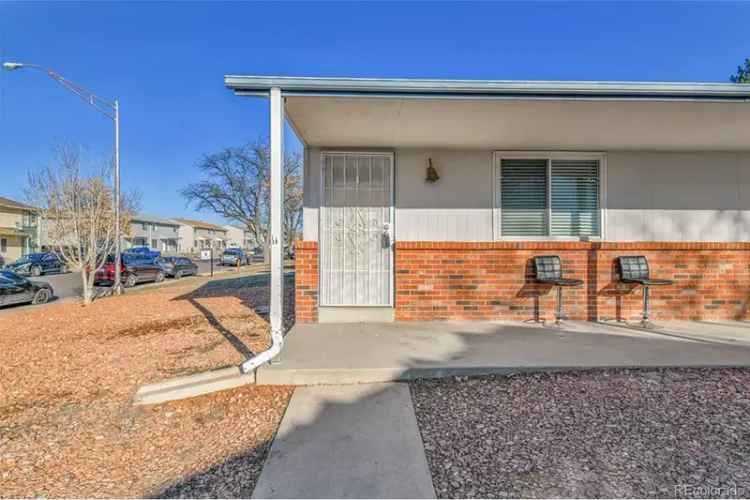 House For Sale in 16608, East 13th Avenue, Aurora, Colorado