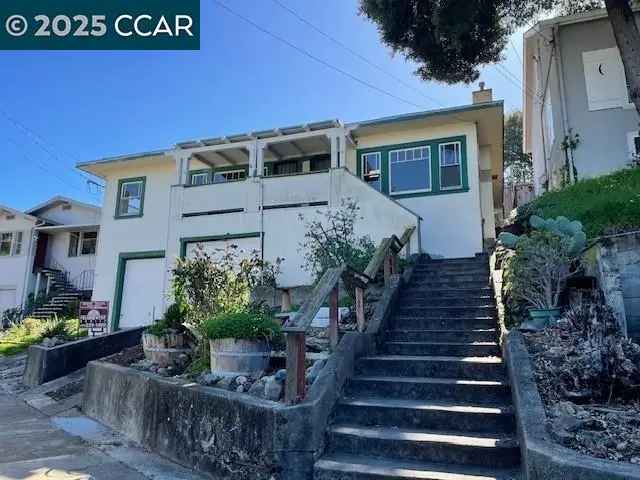 House For Sale in Martinez, California