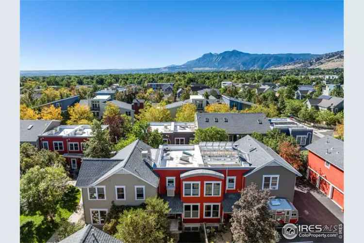 Buy condo in North Boulder with modern updates and community amenities