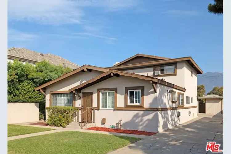 House For Sale in 41, Alta Street, Arcadia, California