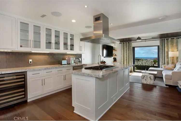 Buy Single Family Home in Laguna Beach with Ocean View and Resort Amenities