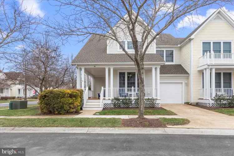 House For Sale in 94, Willow Oak Avenue, Ocean View, Delaware